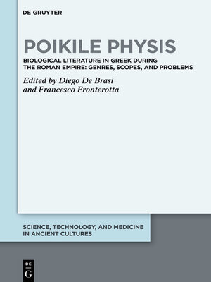 cover image of Poikile Physis